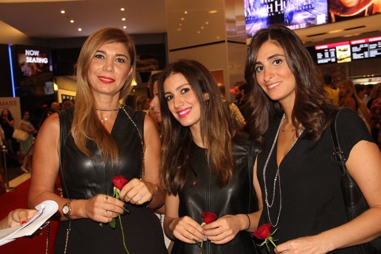 Red Carpet Premiere Le Petit Prince